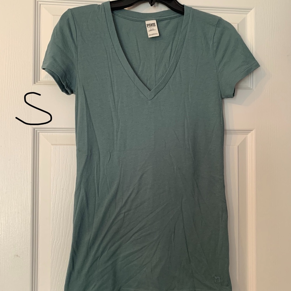 Sage Green Top